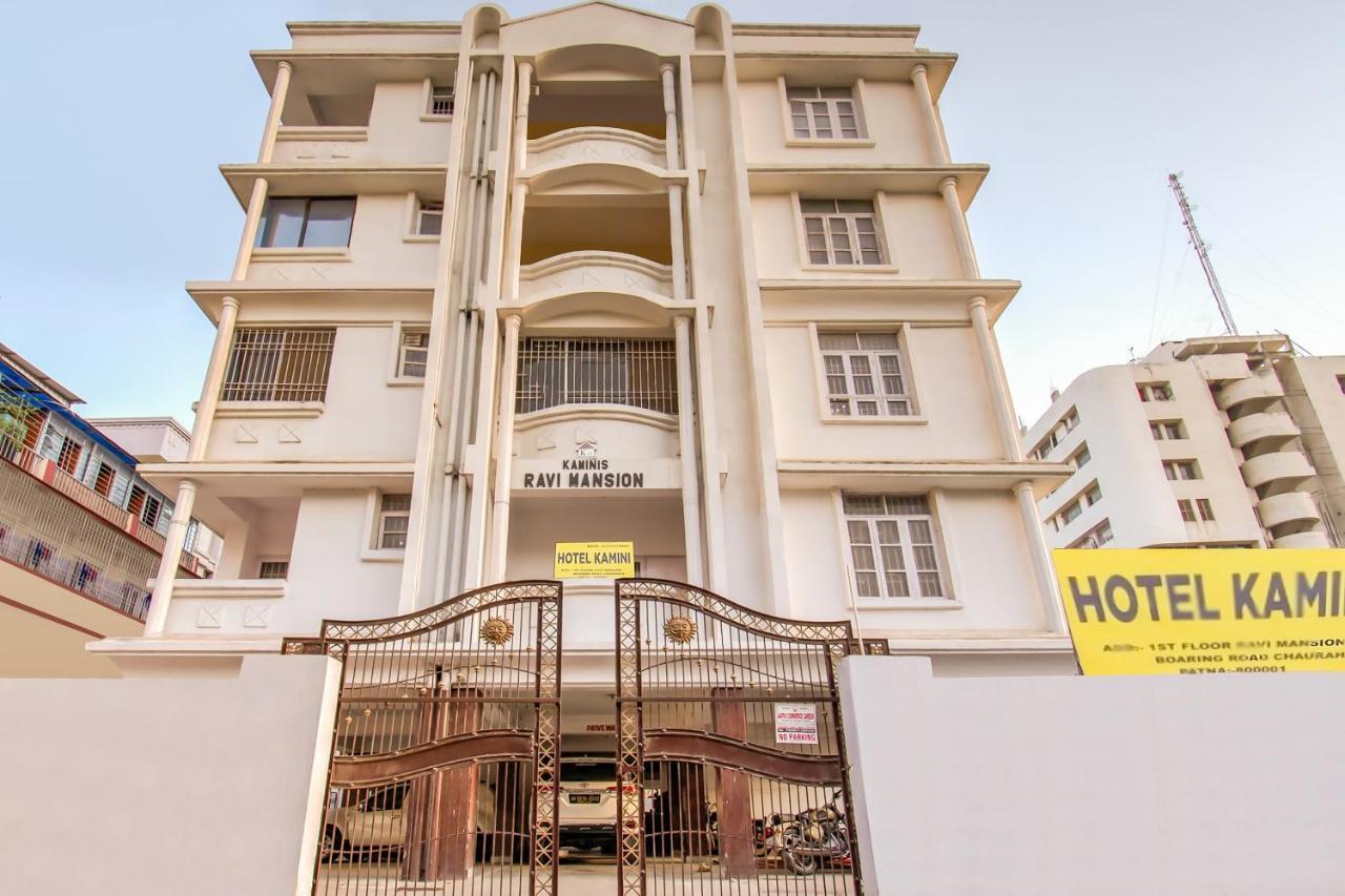 Hotel O Kamini Patna  Eksteriør billede