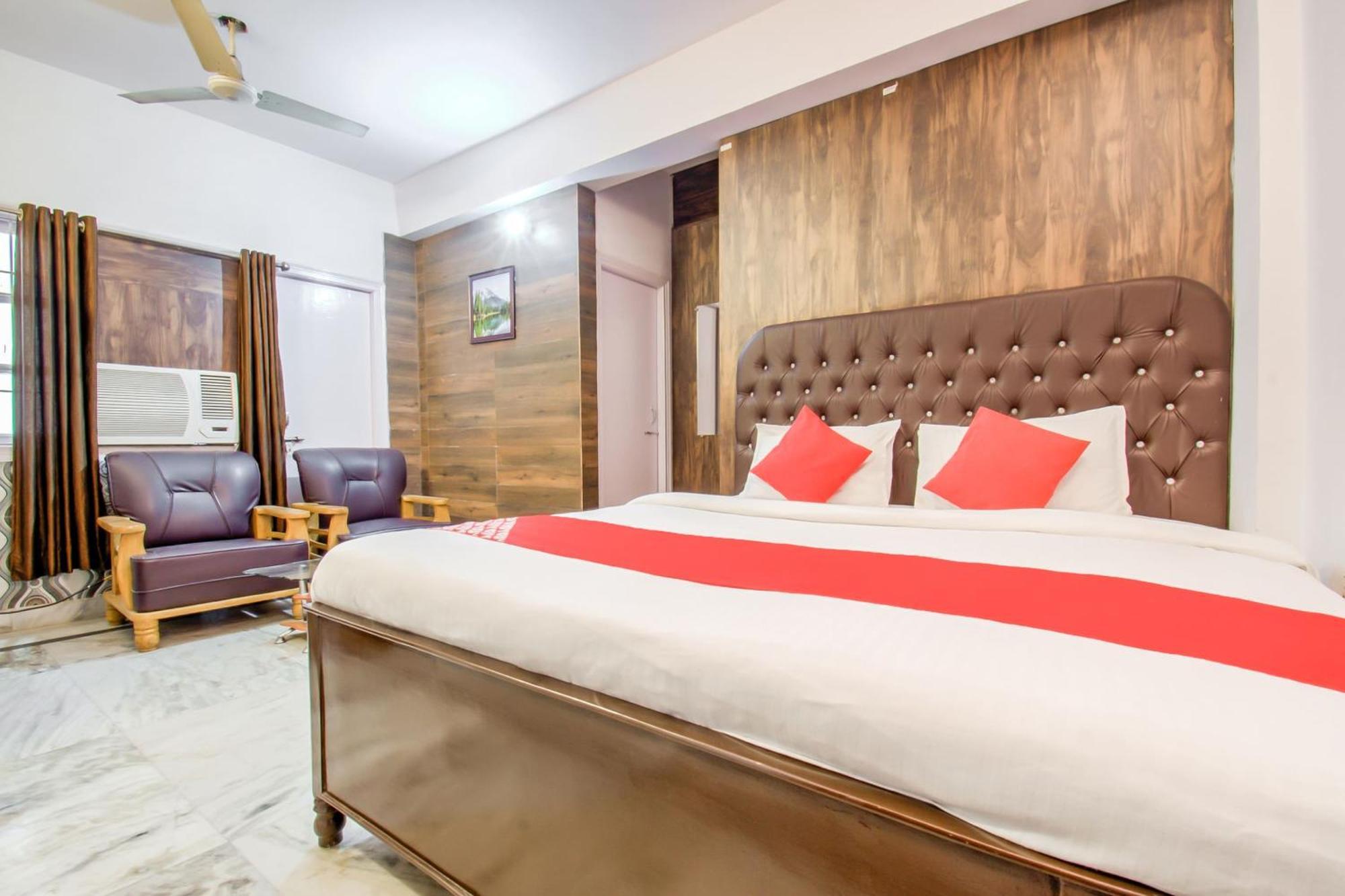Hotel O Kamini Patna  Eksteriør billede